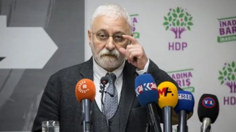 İktidara HDP'den Öcalan Çağrısı! Açın Kapıları Görüşelim!