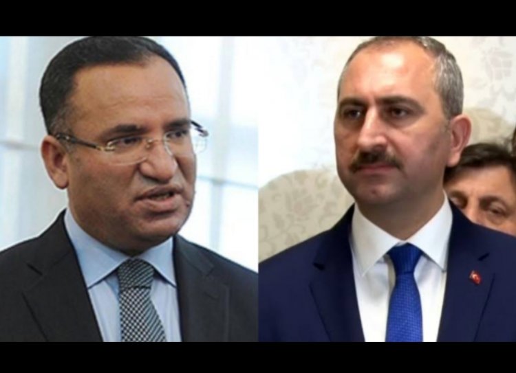ADALET BAKANI DEĞİŞTİ!