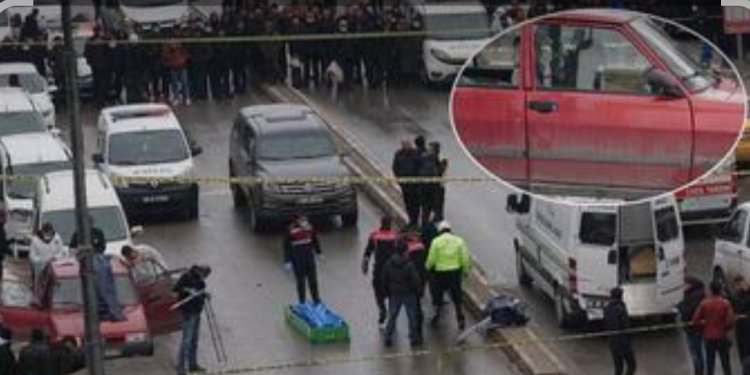 VAN'DA İKİ KİŞİNİN ÖLÜMÜ İLE SONUÇLANAN CİNAYETİN NEDENİ ORTAYA ÇIKTI!