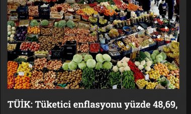 ENFLASYONUN ÜSTÜ ÖRTÜLEN KISMI!