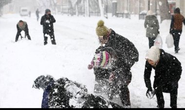 EĞİTİME KAR TATİLİ: BU İLLER HANGİLERİ?