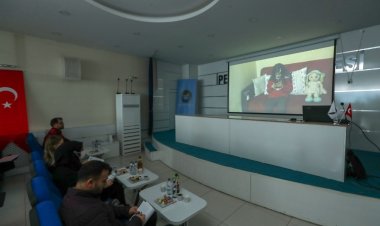 İPEKYOLU BELEDİYESİ RESİM VE KISA METRAJ FİLM YARIŞMA SONUÇLARINI AÇIKLANDI!