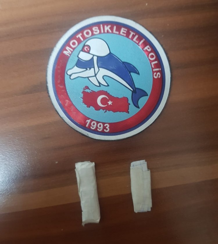 VAN'DA 30 TORBACI GÖZ ALTINA ALINDI!