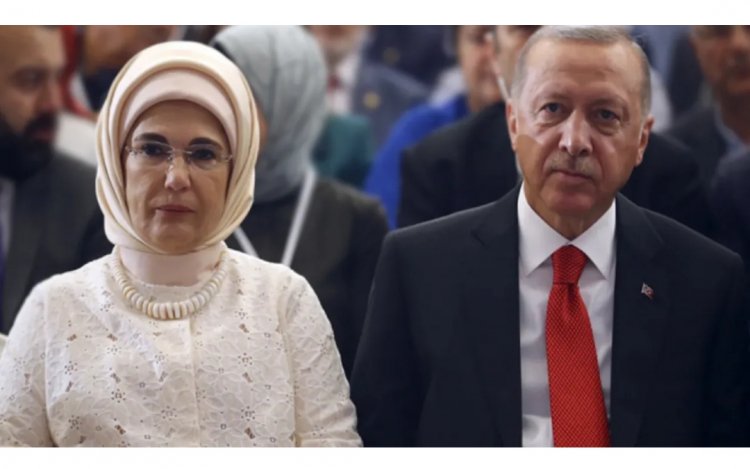 Cumhurbaşkanı Erdoğan ile Eşi Emine Erdoğan koronavirüse Yakalandı!