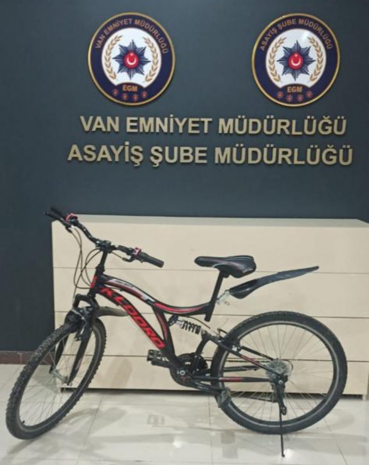 VAN'DA HIRSIZLIK SUÇUNDAN ONLARCA KİŞİ TUTUKLANDI!