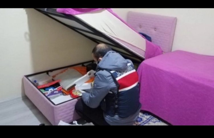 Van Merkezli Terör Operasyonu: 8 Kişi Tutuklandı!