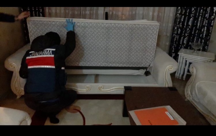 Van Merkezli Terör Operasyonu: 8 Kişi Tutuklandı!