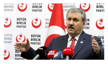 BAŞKAN DESTİCİ, PUTİN, KARS ve ARDAHAN SINIRINA GELİRSE ŞAŞIRMAYIN!