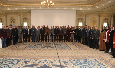 İPEKYOLU BELEDİYESİ BAĞIMLILIKLA MÜCADELE SORUNLARI VE ÇÖZÜM ÖNERİLERİ ÇALIŞTAYI DÜZENLENDİ 