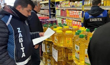 VAN BÜYÜKŞEHİR BELEDİYESİ YAĞ STOKÇULARINA FIRSAT VERMİYOR! 