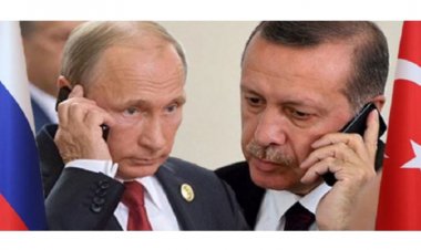 RUSYA-UKRAYNA' GÖRÜŞMESİ; ERDOĞAN VE PUTİN İSTANBUL İÇİN MUTABIK KALDI!