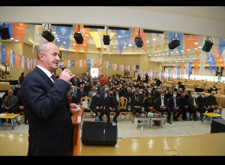 BAŞKAN AKMAN 3 YILLIK BÜYÜK PROJELERİNİ SUNDU!