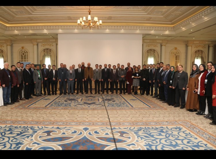 İPEKYOLU BELEDİYESİ BAĞIMLILIKLA MÜCADELE SORUNLARI VE ÇÖZÜM ÖNERİLERİ ÇALIŞTAYI DÜZENLENDİ 