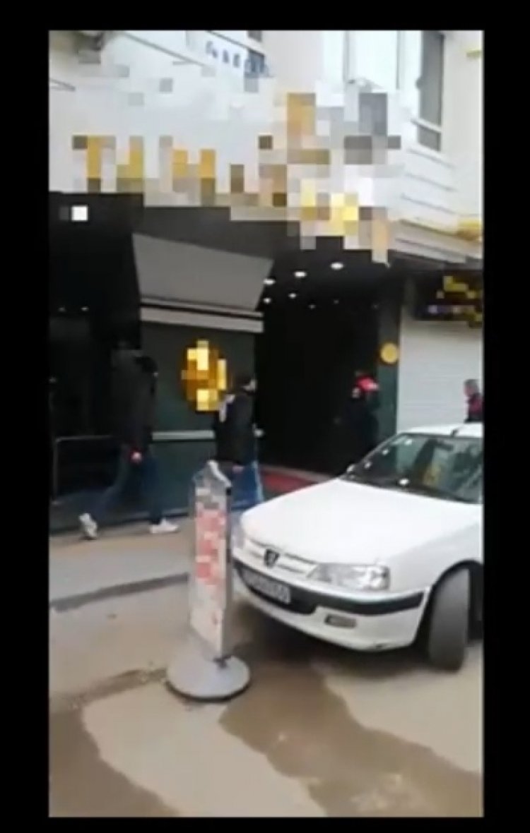 VAN'DA FUHUŞ OPERASYONU: 8 ŞAHIS YAKALANDI!
