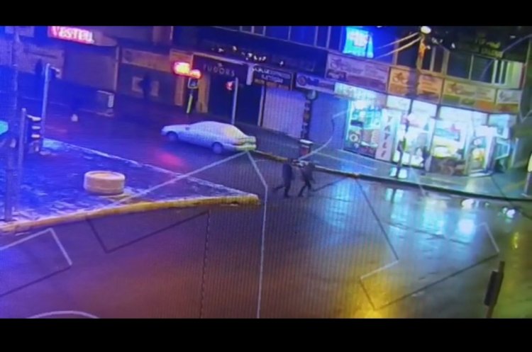 VAN'DA KAPKAÇ OLAYI GERÇEKLEŞTİ!