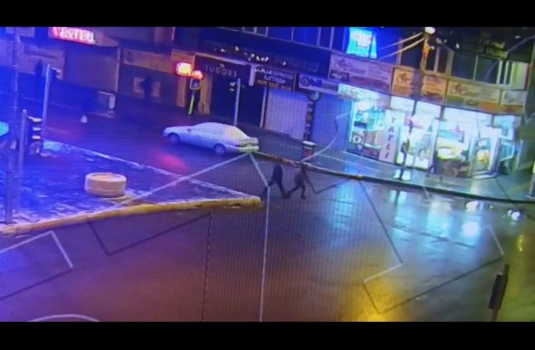 VAN'DA KAPKAÇ OLAYI GERÇEKLEŞTİ!