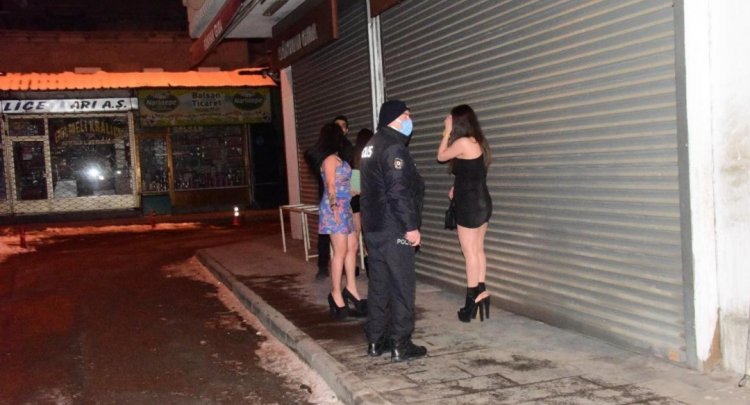 VAN'DA ŞAFAK OPERASYONU GERÇEKLEŞTİRİLDİ: 30 KİŞİ GÖZALTINA ALINDI!