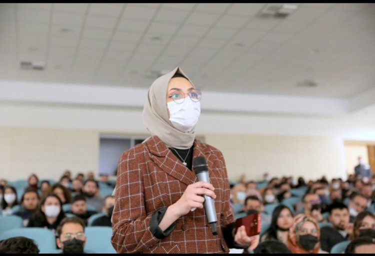 ERCİYES ÜNİVERSİTESİNDE  ARAŞTIRMA ÜNİVERSİTELERİ TOPLANTISI GERÇEKLEŞTİRİLDİ!