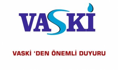 VAN EDREMİT TOKİLERİNDE SU KESİNTİSİ DUYURUSU!