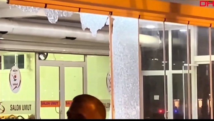 DİYARBAKIR'DA SİLAHLI SALDIRI GERÇEKLEŞTİ: 1'İ AĞIR 3 YARALI!