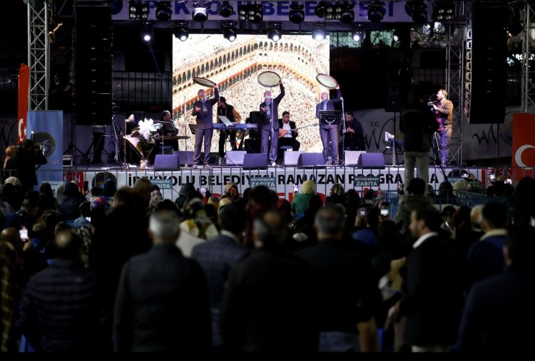 İPEKYOLU’NDA GRUP TİLLO'YA BÜYÜK İLGİ VARDI!