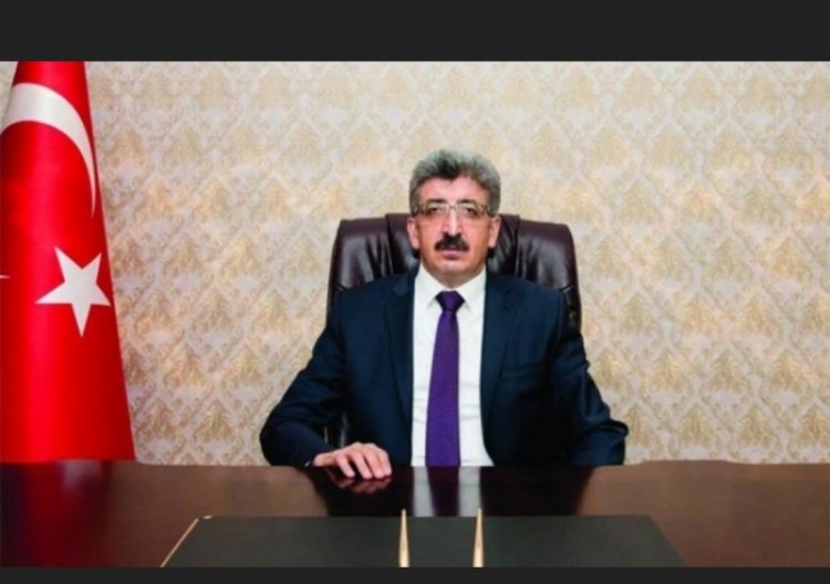 VAN VALİSİ SAYIN BİLMEZ'İN KADİR GECESİ MESAJI