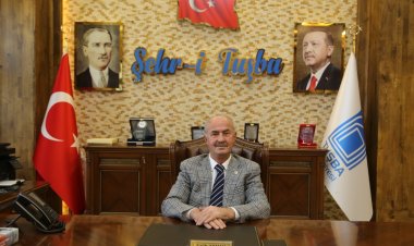 TUŞBA BELEDİYE BAŞKANI AKMAN’IN ‘1 MAYIS EMEK VE DAYANIŞMA GÜNÜ’ MESAJI