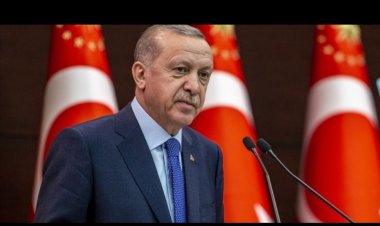 CUMHURBAŞKANI RECEP TAYYİP ERDOĞAN: SURİYELİLERİN DÖNÜŞÜ İÇİN PLANLANAN PROJEYİ İLAN ETTİ
