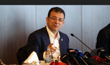 EKREM İMAMOĞLU ÖZÜR DİLİYORUM DEDİ!