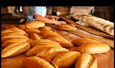 VAN'DA EKMEĞE YİNE ZAM GELDİ!