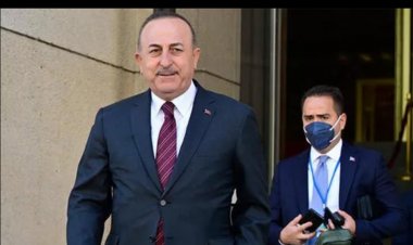 BAKAN ÇAVUŞOĞLU: NATO'NUN GENİŞLEMESİNE KARŞI DEĞİLİZ FAKAT...