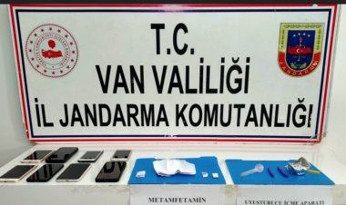 VAN MERKEZ VE İLÇELERDE 'TORBACI' OPERASYONU: 10 KİŞİ TUTUKLANDI!