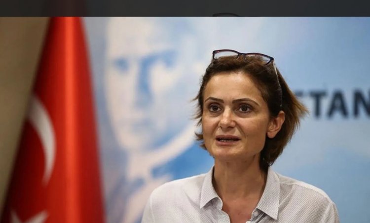 YARGITAY 3. CEZA DAİRESİ CANAN KAFTANCIOĞLU'NA: 4 YIL 11 AY CEZA VERDİ