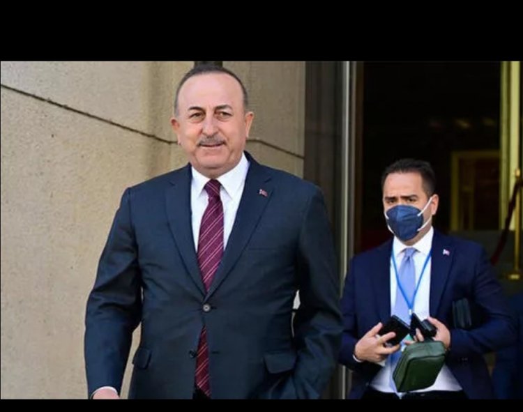 BAKAN ÇAVUŞOĞLU: NATO'NUN GENİŞLEMESİNE KARŞI DEĞİLİZ FAKAT...