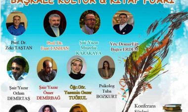 VAN'IN BAŞKALE İLÇESİNDE BİR İLK: KİTAP FUARINA EV SAHİPLİĞİ YAPIYOR