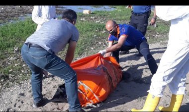 VANGÖLÜ'NDE DÜN BULUNAN CESEDİN KİMLİĞİ ORTAYA ÇIKTI