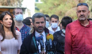 DİYARBAKIR BARO BAŞKANI NAHİT EREN BAŞKALE İÇİN “SORUŞTURMA BAŞLATILSIN”