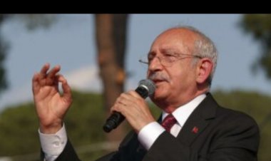 CHP LİDERİ KILIÇDAROĞLU: UYUŞTURUCU BARONLARIN DEFTERLERİNİ DÜRECEĞİZ!
