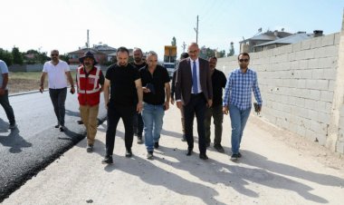 HEDEFİMİZ, İPEKYOLU’NA DEĞER KATMAKTIR