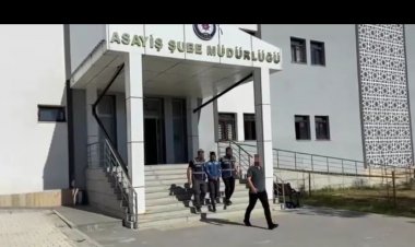VAN'DA UYUŞTURUCU SATMA SUÇUNDAN 10 YIL HAPSİ BULUNAN ŞAHIS YAKALANDI