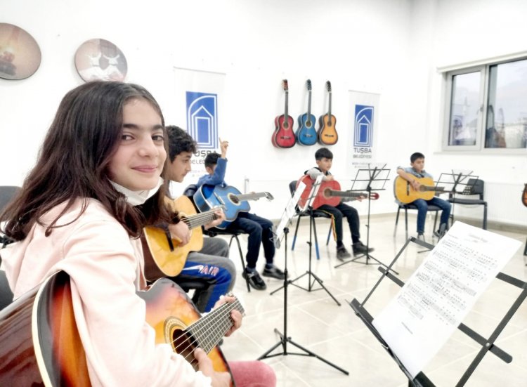 TUŞBA BELEDİYESİ, ETKİNLİKLERİ ‘YAZ OKULLARI’ İLE DEVAM ETTİRİYOR: KAYITLAR BAŞLADI!