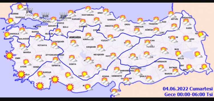 METEOROLOJİDEN FLAŞ UYARI: HAFTA SONU OLAN YAPANLAR DİKKAT! 
