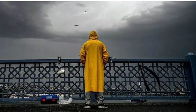 METEOROLOJİDEN FLAŞ UYARI: HAFTA SONU OLAN YAPANLAR DİKKAT! 