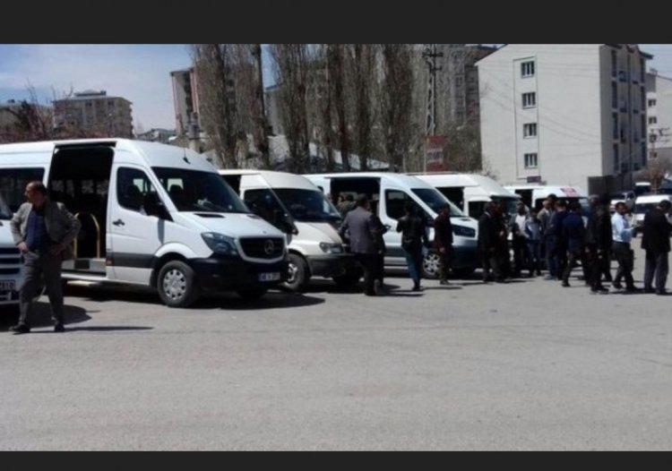 HAKKARİ-VAN ULAŞIM ÜCRETLERİ YİNE ZAM GELDİ!