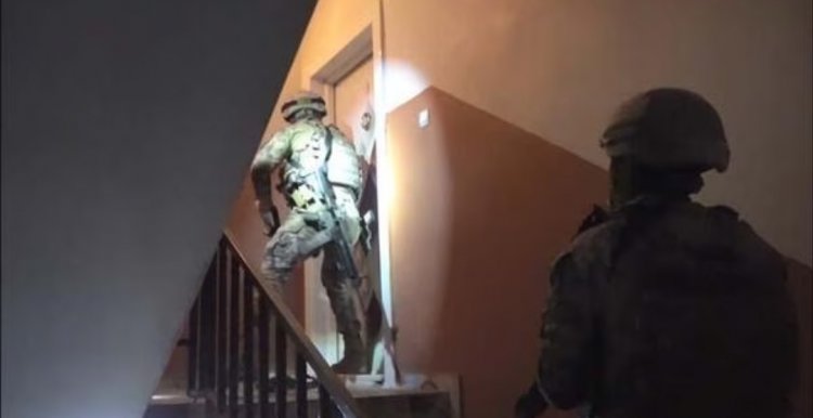 KÖKÜ KURUTULACAK OPERASYON BAŞLADI: BARONLAR VE BARONİÇELER GÖZALTINDA!