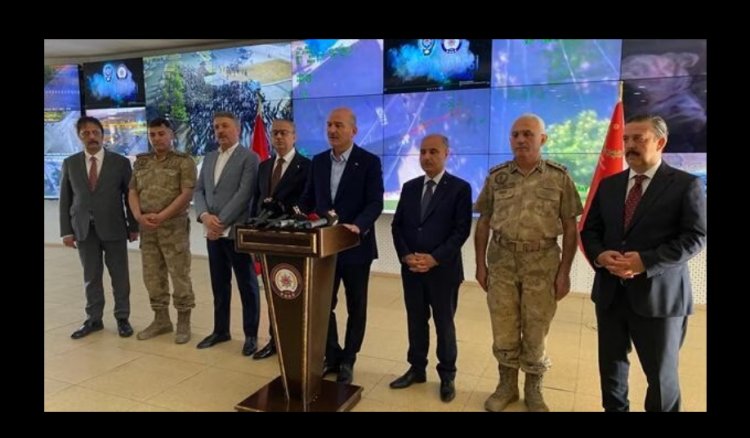 KÖKÜ KURUTULACAK OPERASYON BAŞLADI: BARONLAR VE BARONİÇELER GÖZALTINDA!