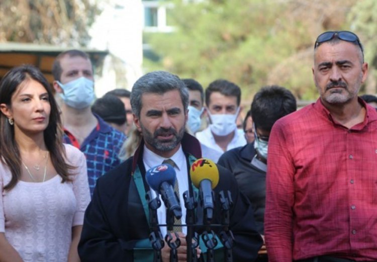DİYARBAKIR BARO BAŞKANI NAHİT EREN BAŞKALE İÇİN “SORUŞTURMA BAŞLATILSIN”