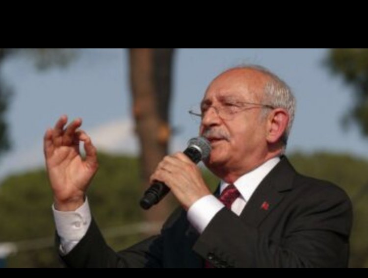 CHP LİDERİ KILIÇDAROĞLU: UYUŞTURUCU BARONLARIN DEFTERLERİNİ DÜRECEĞİZ!