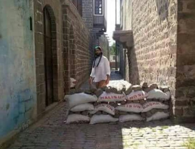 HDP MİLLETVEKİLİ HÜDA KAYA'NIN OĞLU GÖZALTINA ALINDI!