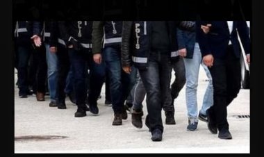 SARALLAR OPERASYONUNDA BİR İŞ İNSANI TUTUKLANDI!